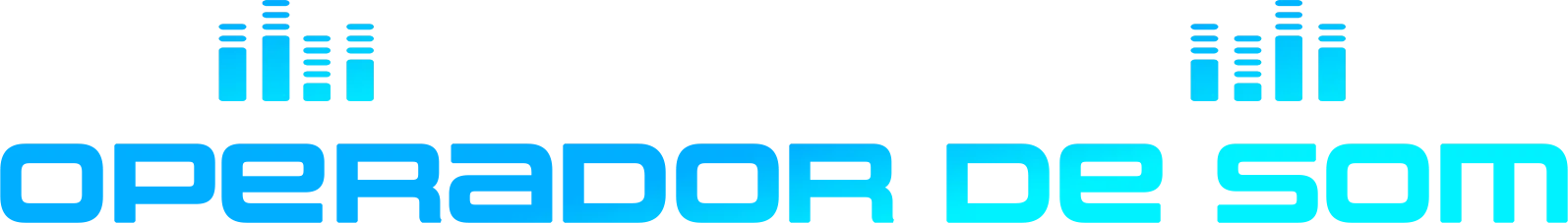 Treinamento Operador de Som